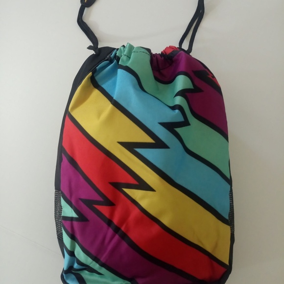 COPY - Captain Thunderbolt Loudmouth Shoe Bag - Picture 8 of 8